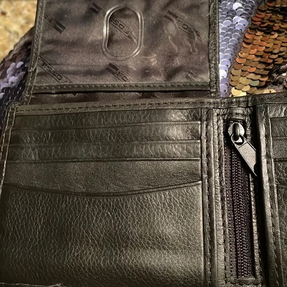 Fossil Men's Wallet